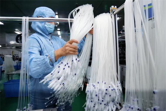 模具制作,生产制造,产品注册,销售服务于一体的全产业链医疗器械企业